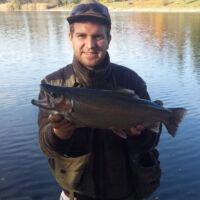 Regenbogenforelle 2015