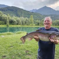 Regenbogenforelle 2023