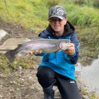 Jugendfischer - Regenbogenforelle 2024