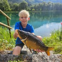 Jugendfischer - Spiegelkarpfen 2024