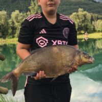 Jugendfischer - Kapitale Brachse 2024