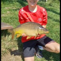 Jugendfischer - Spiegelkarpfen 2024