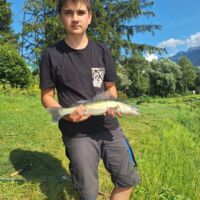 Jugendfischer - Zander 2024