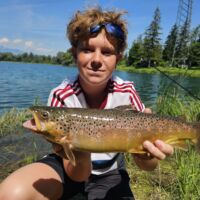 Jugendfischer - Bachforelle 2024