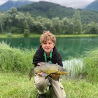 Jugendfischer - Schleie 2024