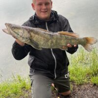 Jugendfischer - Kapitaler Zander 2024