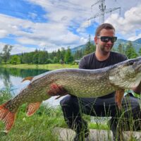 Kapitaler Hecht 2024