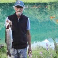 Regenbogenforelle 2024