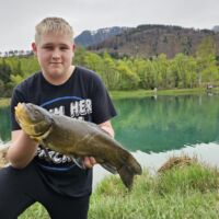 Jugendfischer - Schleie 2024