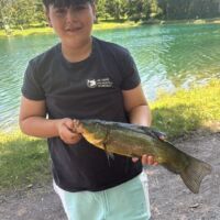 Jugendfischer - Schleie 2024