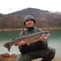 Regenbogenforelle 2019