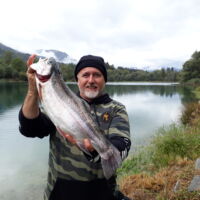 Regenbogenforelle 2019