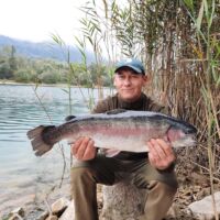 Regenbogenforelle 2021