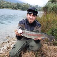 Regenbogenforelle 2021