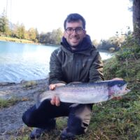 Regenbogenforelle 2021