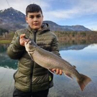 Jugendfischer - Seesaibling 2024