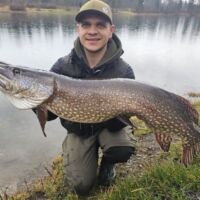 Kapitaler Hecht 2024