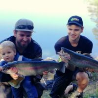 Regenbogenforelle 2018