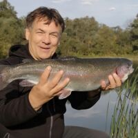 Regenbogenforelle 2019