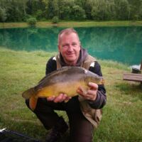Spiegelkarpfen 2021