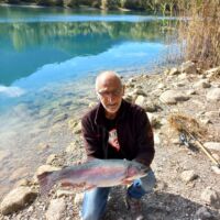 Regenbogenforelle 2021