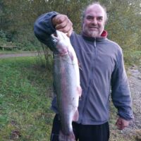 Regenbogenforelle 2021