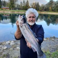 Regenbogenforelle 2021