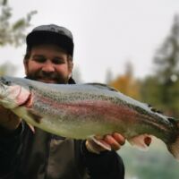 Regenbogenforelle 2021