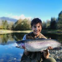 Regenbogenforelle 2022