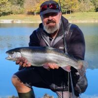 Regenbogenforelle 2022