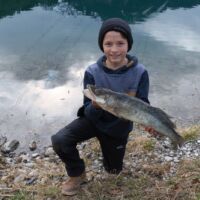 Jugendfischer - Zander 2024