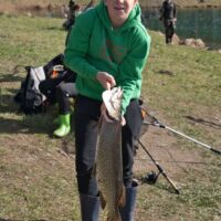 Jugendfischer - Hecht 2024