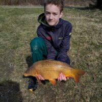 Jugendfischer -
Schuppenkarpfen 2024