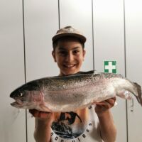 Regenbogenforelle 2022 (Jugendfischer)