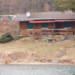 Fischerhütte fertiggestellt mit neuem Anstrich