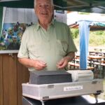 Kassierstellvertreter Heinz Tomas