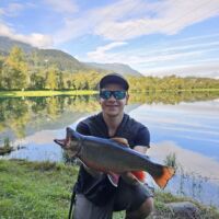 Bachsaibling -September 2023