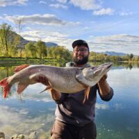 Kapitaler Hecht - Oktober 2023