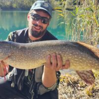 Kapitaler Hecht - Oktober 2023